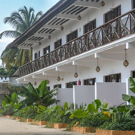 Amaan Beach Bungalows Nungwi Exterior foto