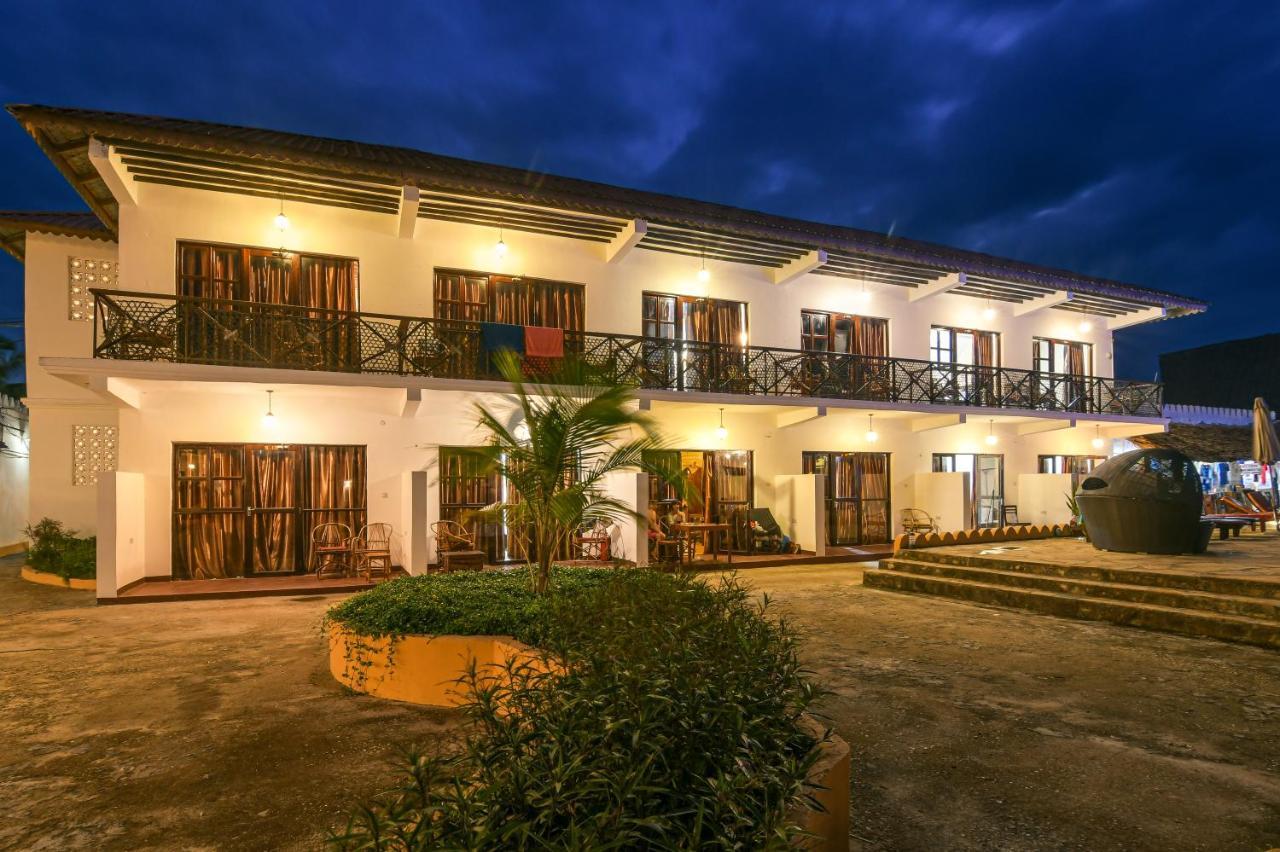 Amaan Beach Bungalows Nungwi Exterior foto