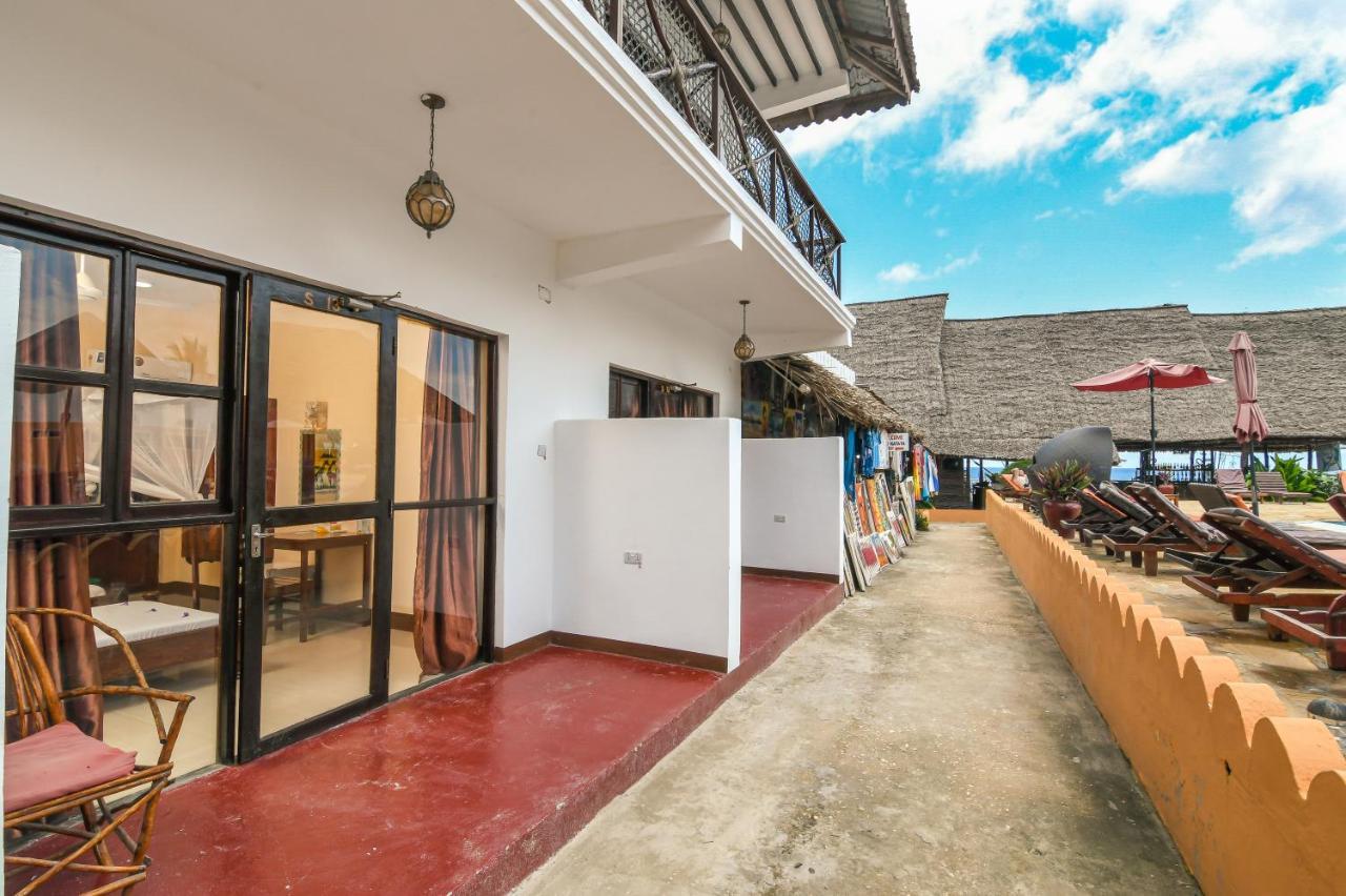 Amaan Beach Bungalows Nungwi Exterior foto